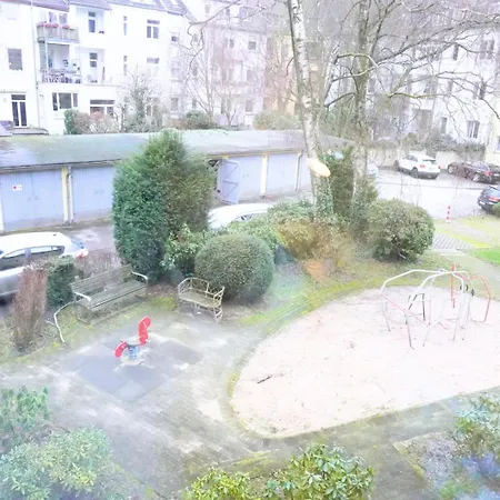 Appartamento Living-life, Klinik & Messe Vor Ort, Wlan, Netflix *