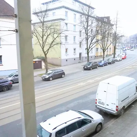 Living-life, Klinik & Messe Vor Ort, Wlan, Netflix דירה *