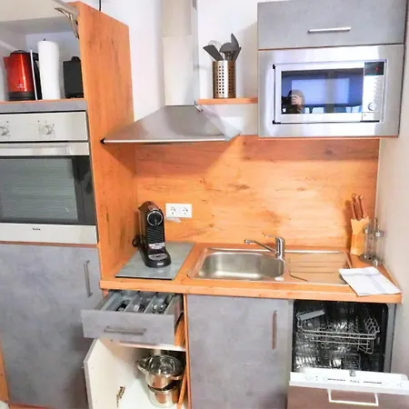 Appartamento Living-life, Klinik & Messe Vor Ort, Wlan, Netflix Essen