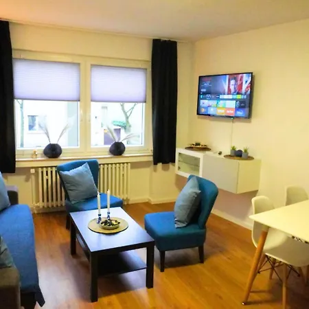 Living-life, Klinik & Messe Vor Ort, Wlan, Netflix 埃森