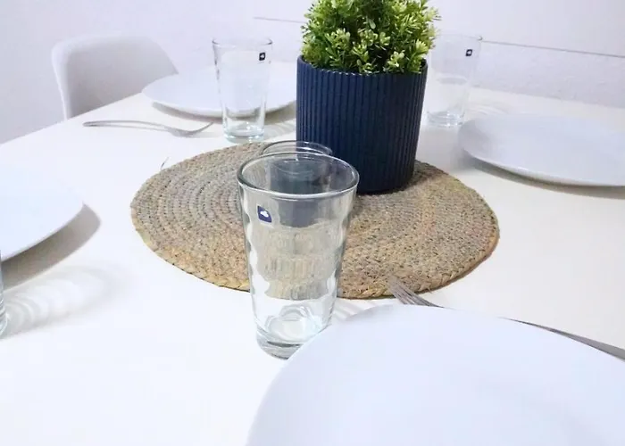 Appartement Living-life, Klinik & Messe Vor Ort, Wlan, Netflix