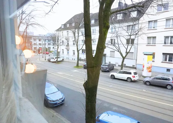 Living-life, Klinik & Messe Vor Ort, Wlan, Netflix * Essen