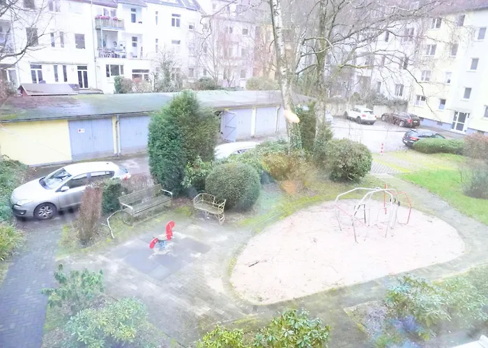 Apartment Living-life, Klinik & Messe Vor Ort, Wlan, Netflix *