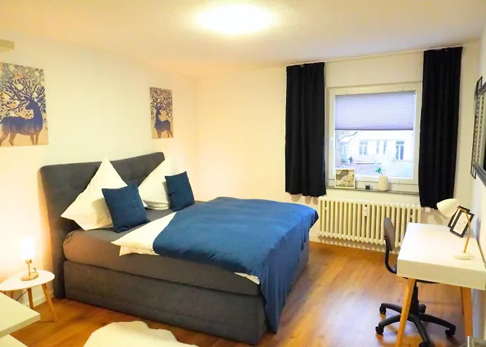 Living-life, Klinik & Messe Vor Ort, Wlan, Netflix