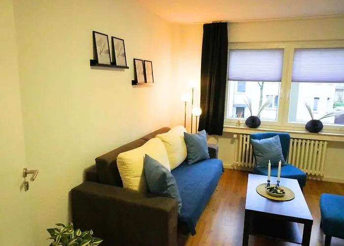 Living-life, Klinik & Messe Vor Ort, Wlan, Netflix Διαμέρισμα