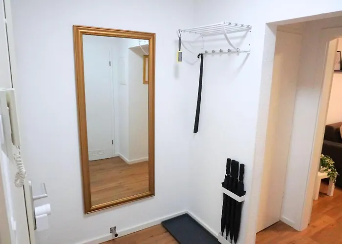 Living-life, Klinik & Messe Vor Ort, Wlan, Netflix Έσσεν